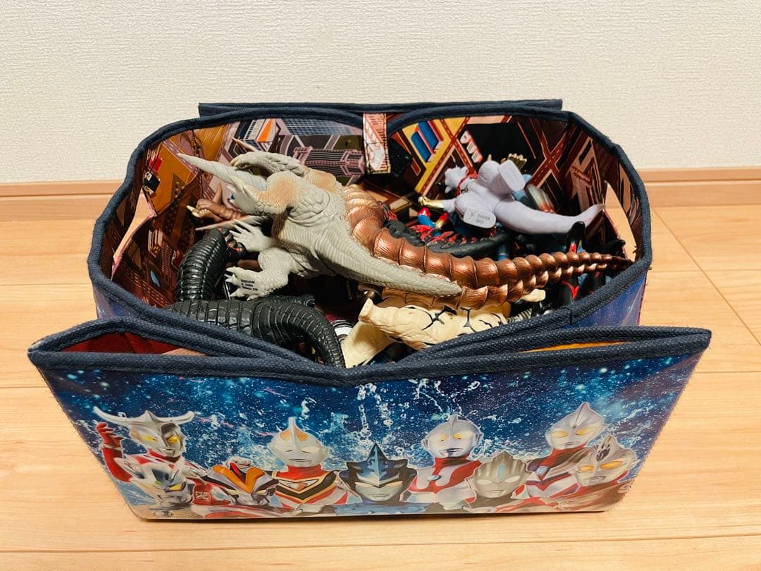 ほぼ全部ウルトラマングッズ　まとめ売り