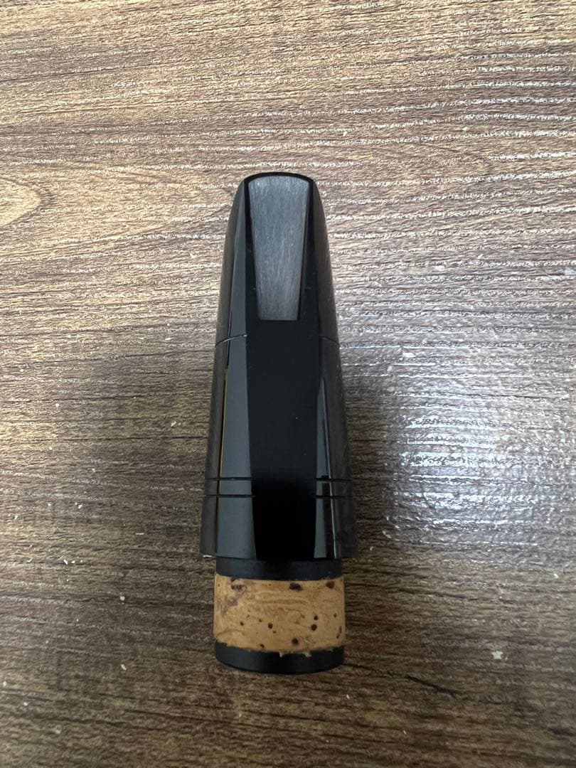 Vandoren B♭クラリネットマウスピース B40ライヤー