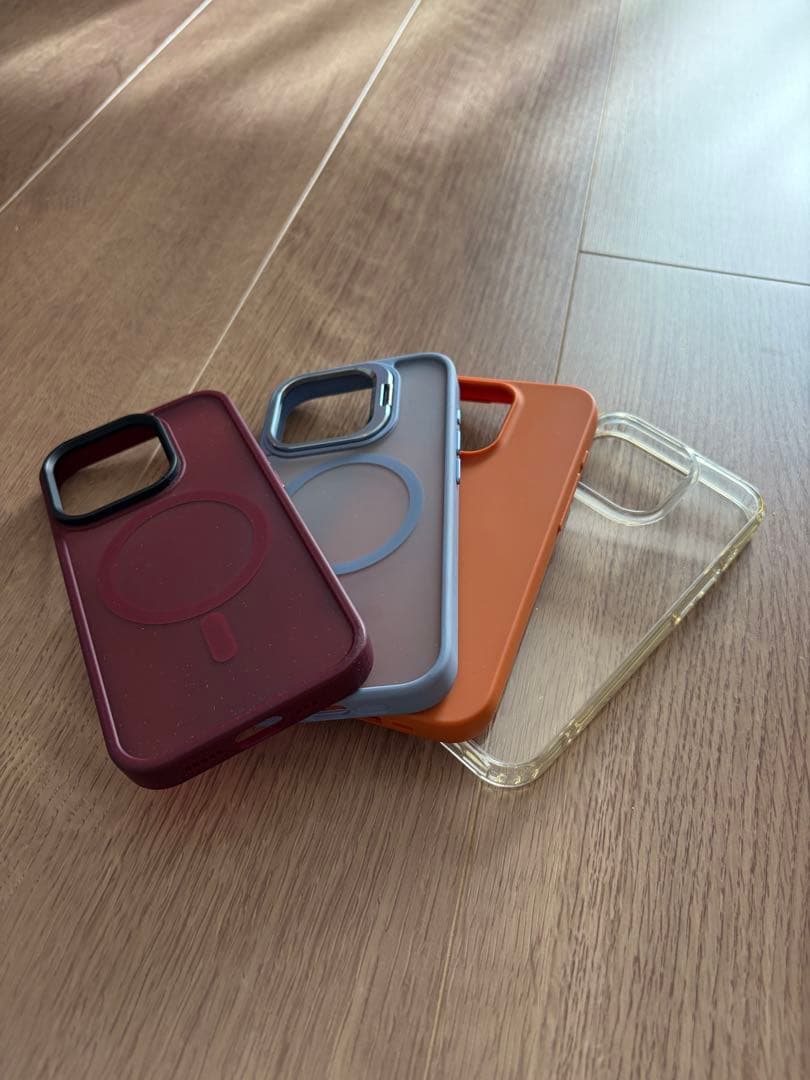 【傷なし超美品】Apple iPhone 15 Pro 256GB SIMフリー