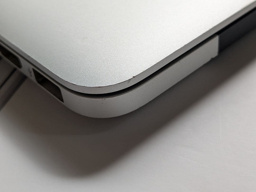 ジャンク MacBook Pro 2015 8GN 128GB MF839J/A