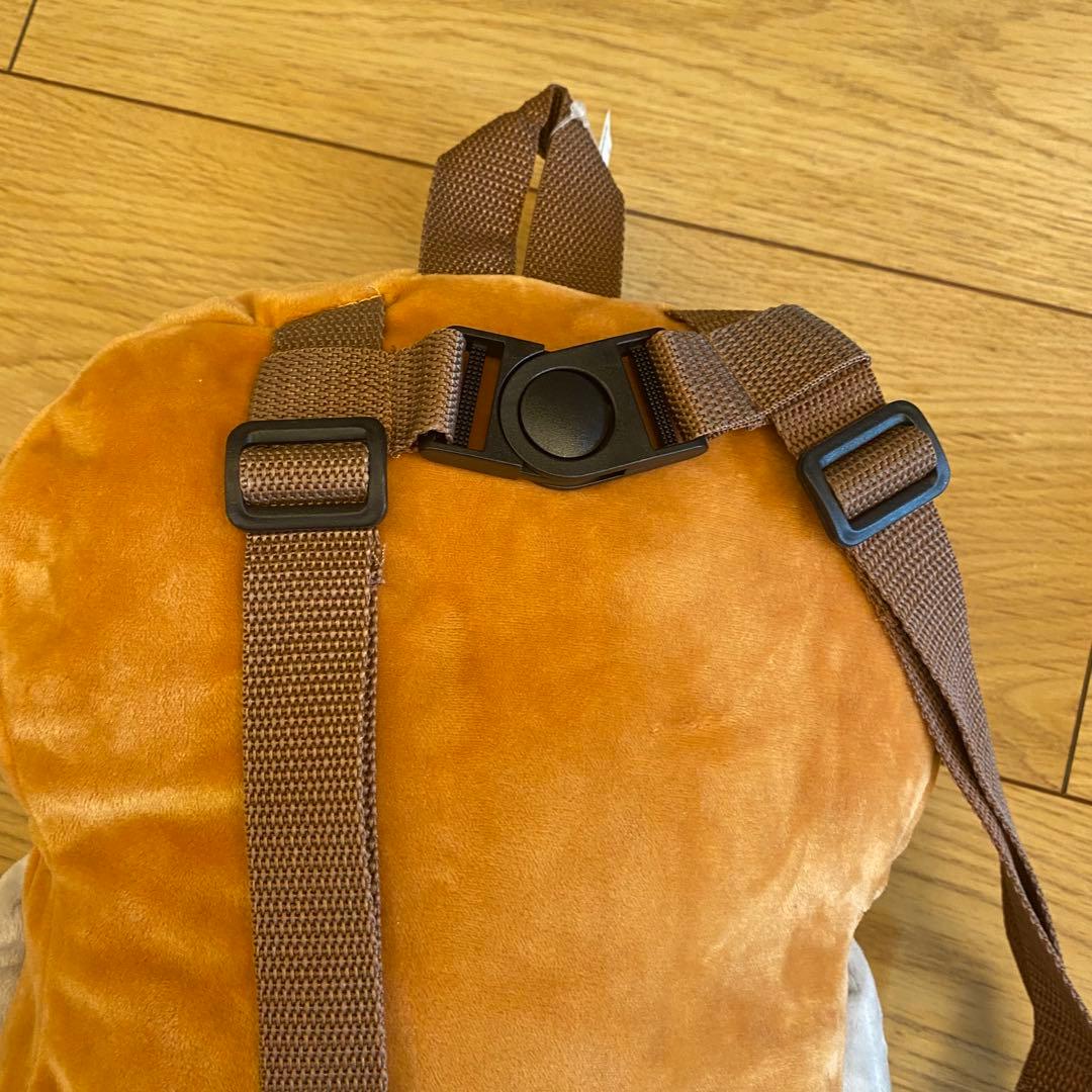 パンどろぼう　ポップアップ　限定　リュック　タグ付き