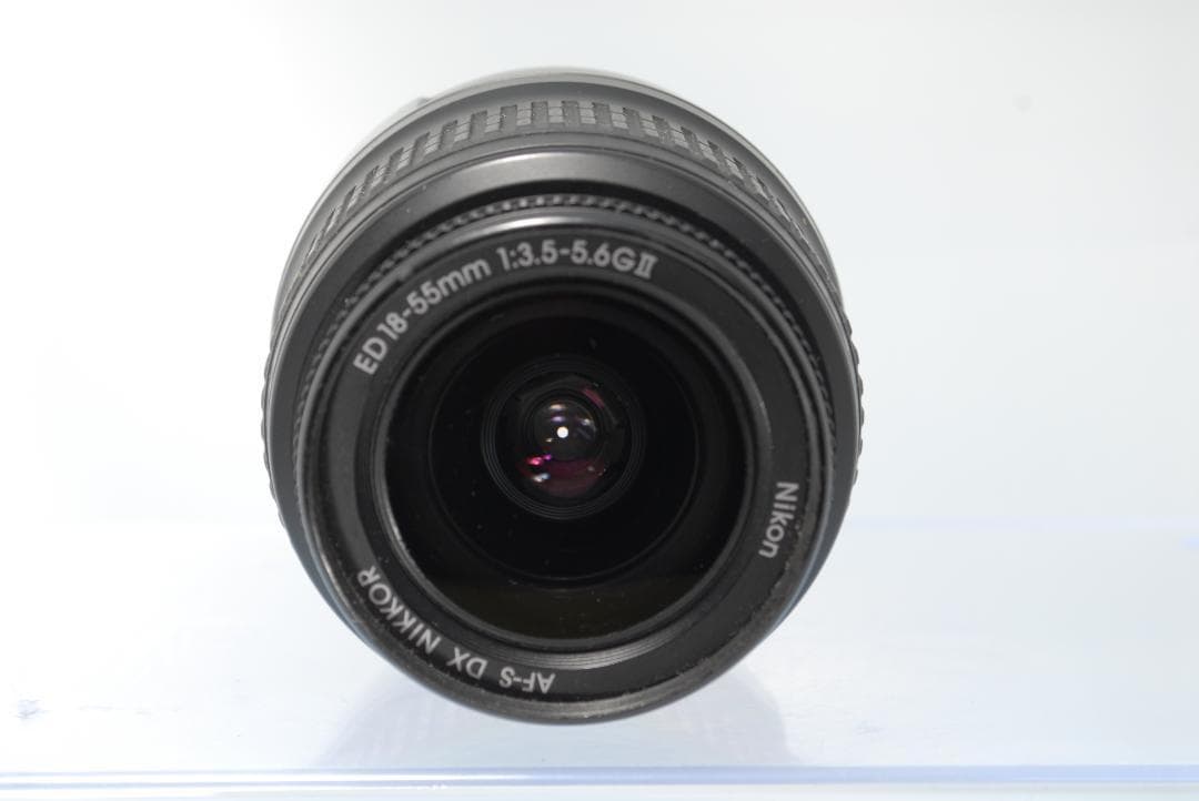 ☘️スマホ転送✨動作良品☘️ニコン Nikon D40 標準レンズキット