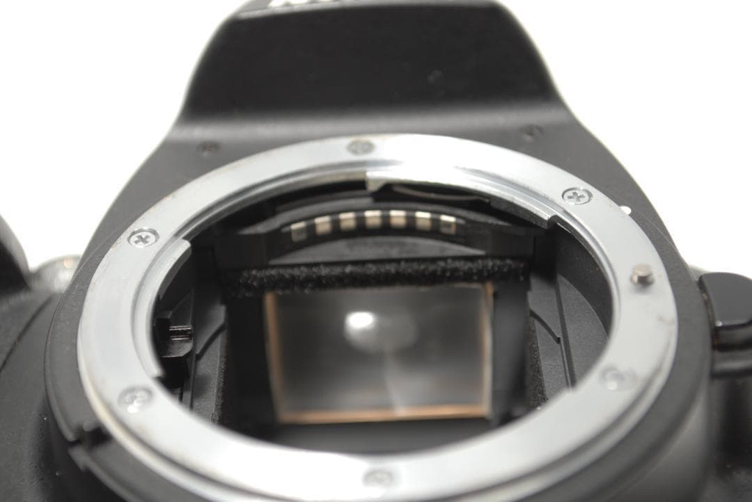 ☘️スマホ転送✨動作良品☘️ニコン Nikon D40 標準レンズキット