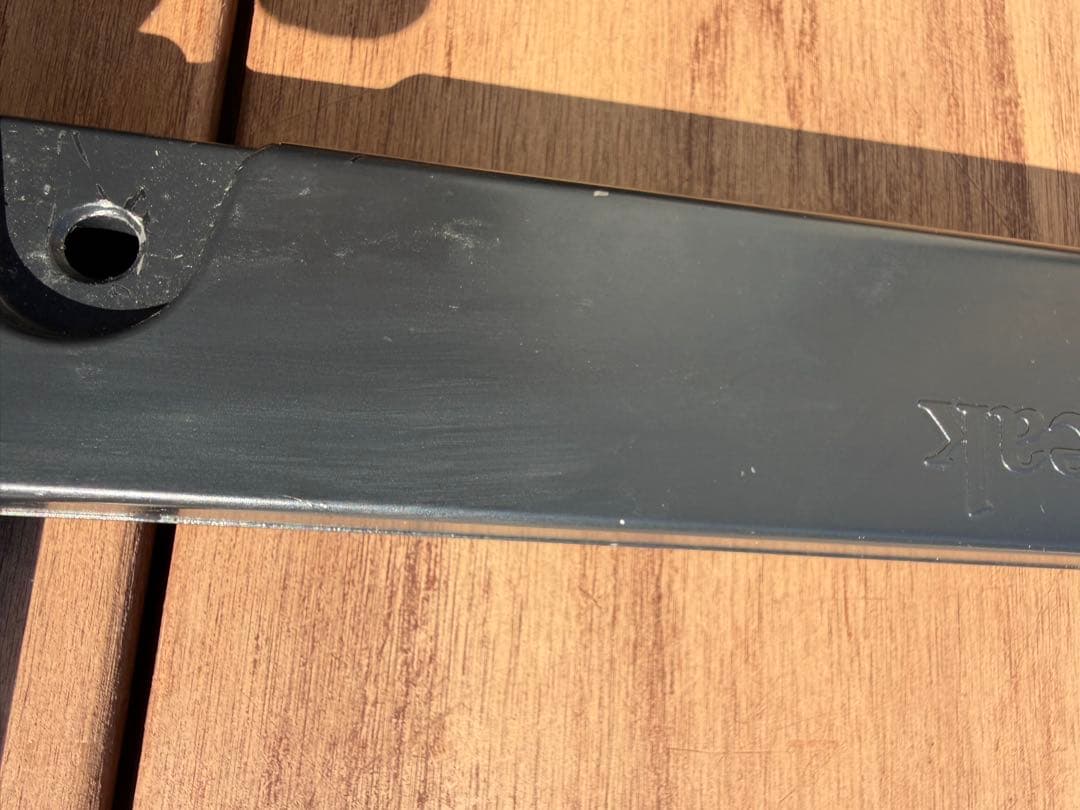 スノーピーク IGT ロング 4ユニット