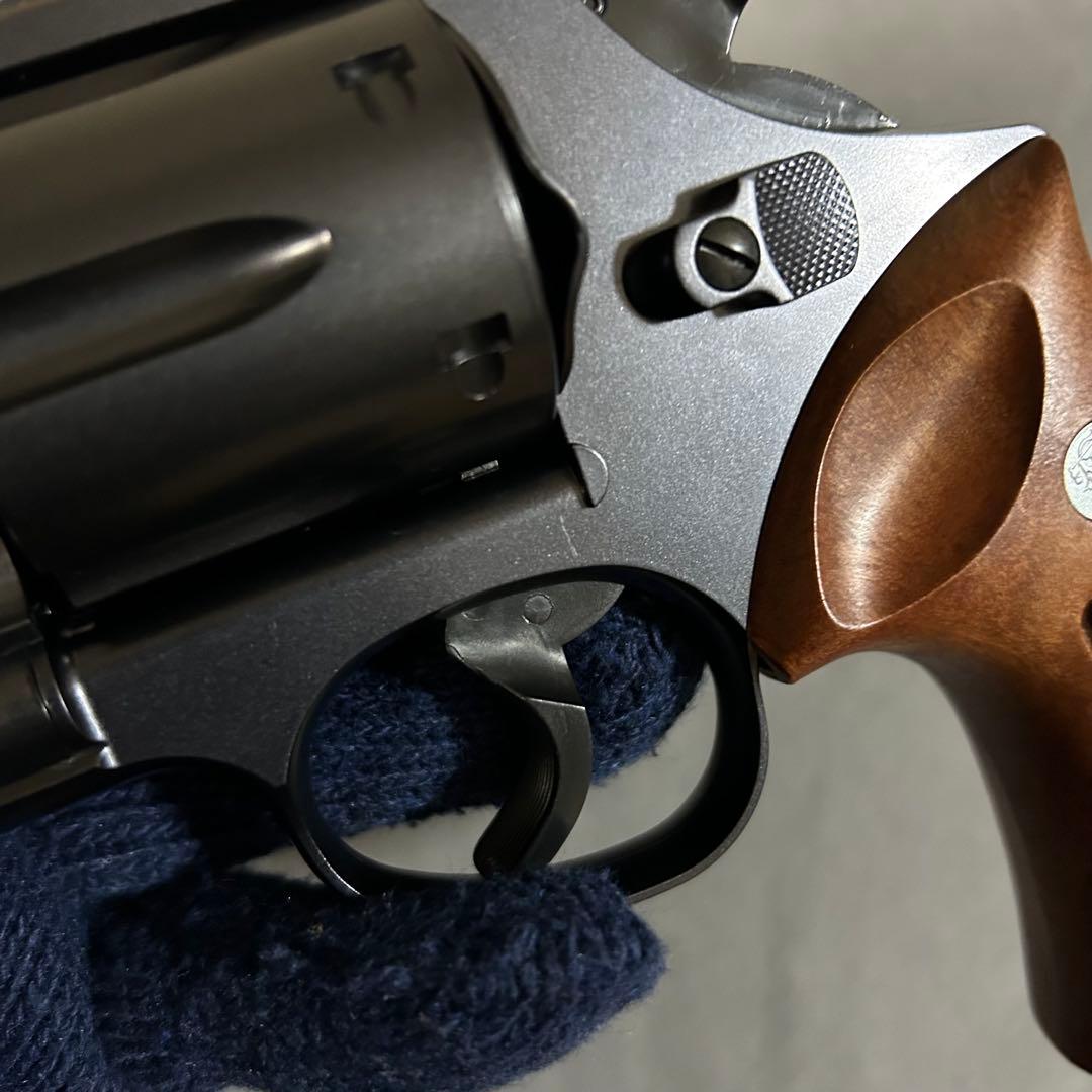 東京マルイ　BBエアーリボルバー　M29 44マグナム　6.5インチ　美品