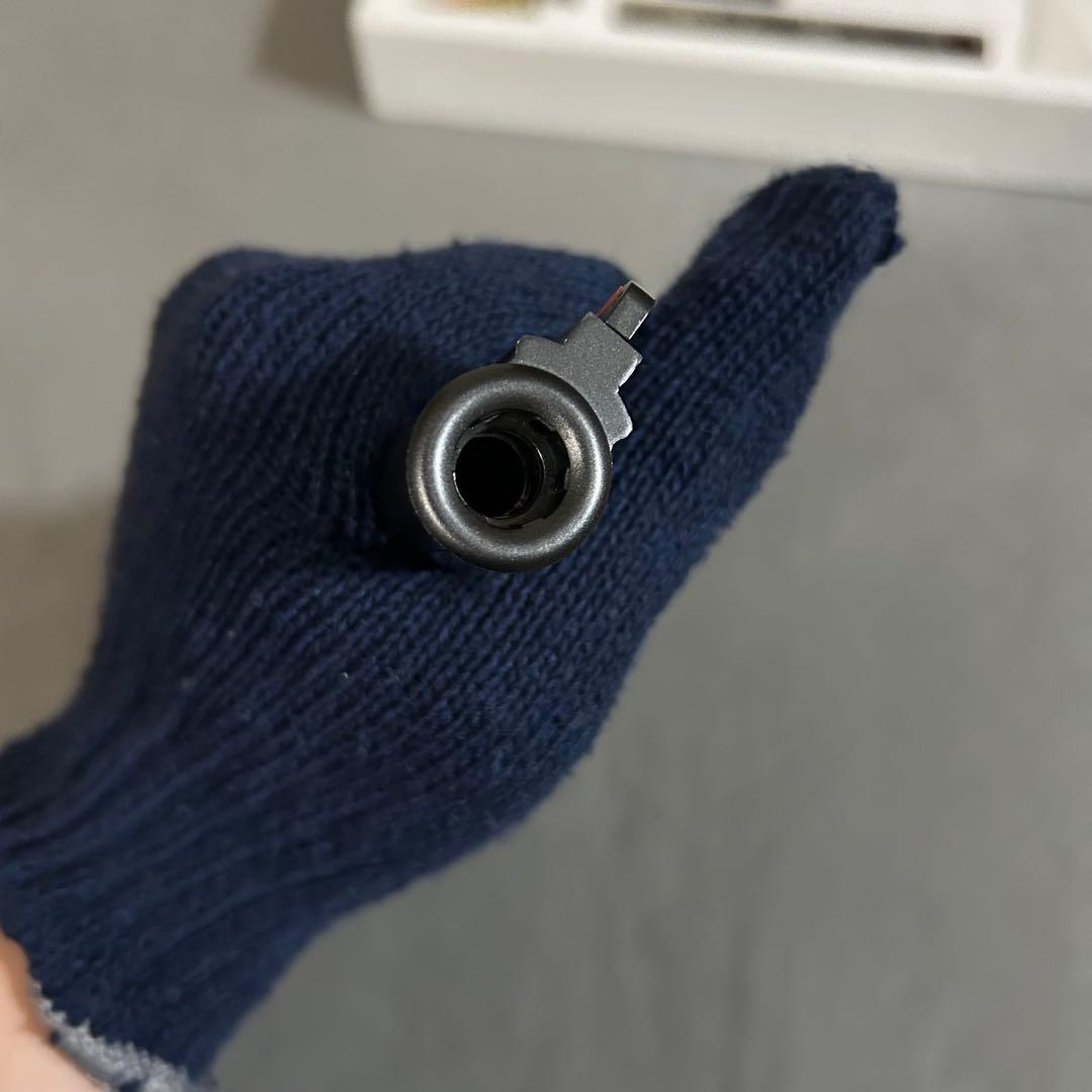 東京マルイ　BBエアーリボルバー　M29 44マグナム　6.5インチ　美品