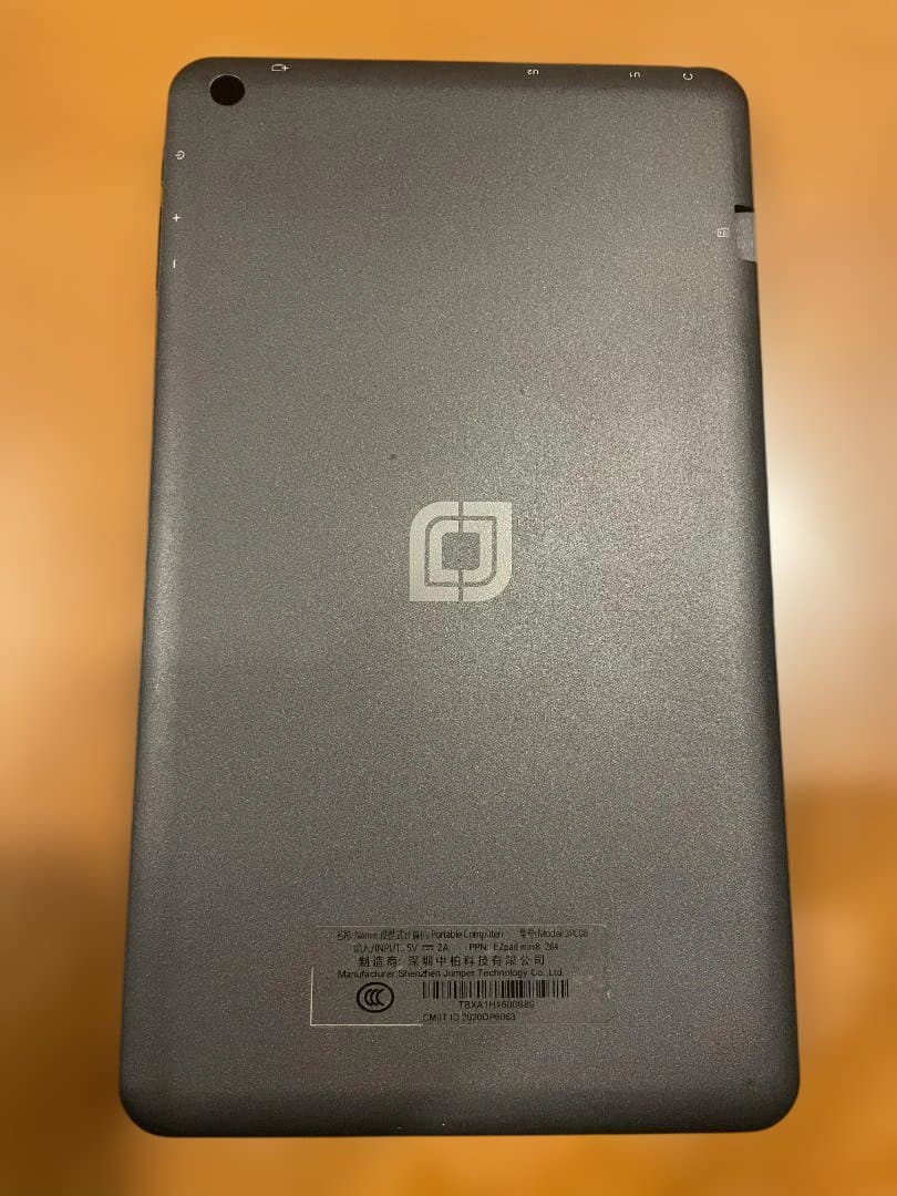 Windowsタブレット本体 JUMPER EZpad mini8