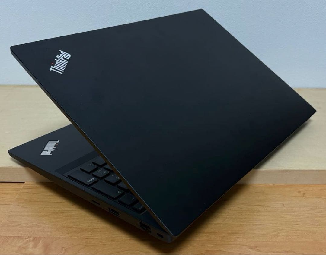 Windowsノート本体 ThinkPad E590 (i3/16GB/128GB+1TB/FHD)