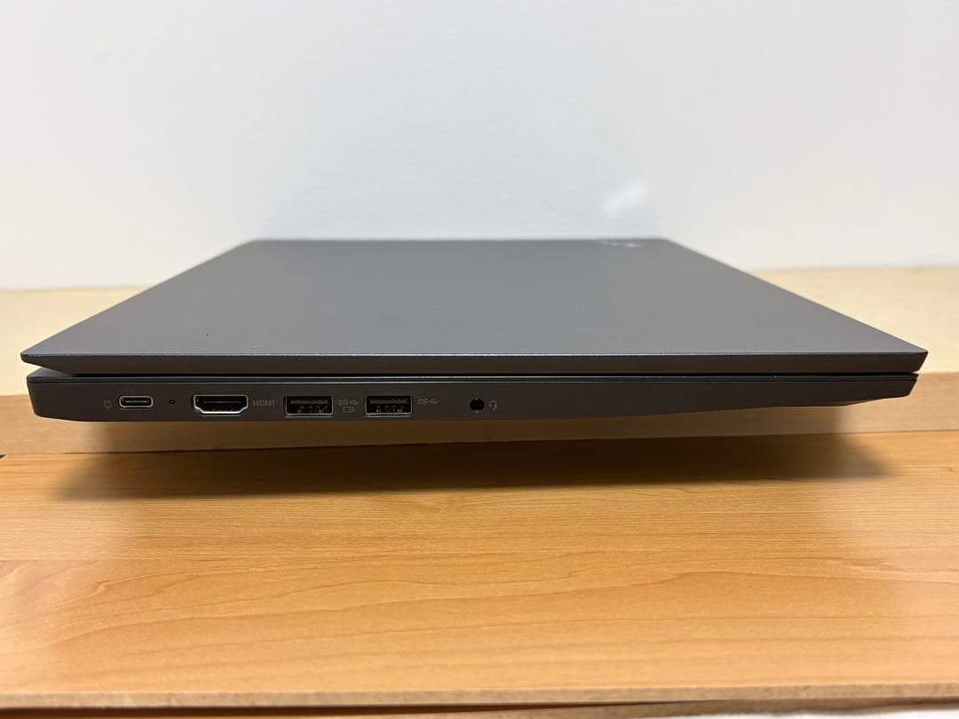 Windowsノート本体 ThinkPad E590 (i3/16GB/128GB+1TB/FHD)