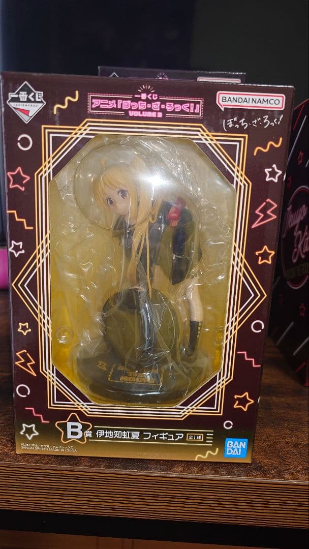 ぼっち・ざ・ろっく！ 一番くじ フィギュアセット