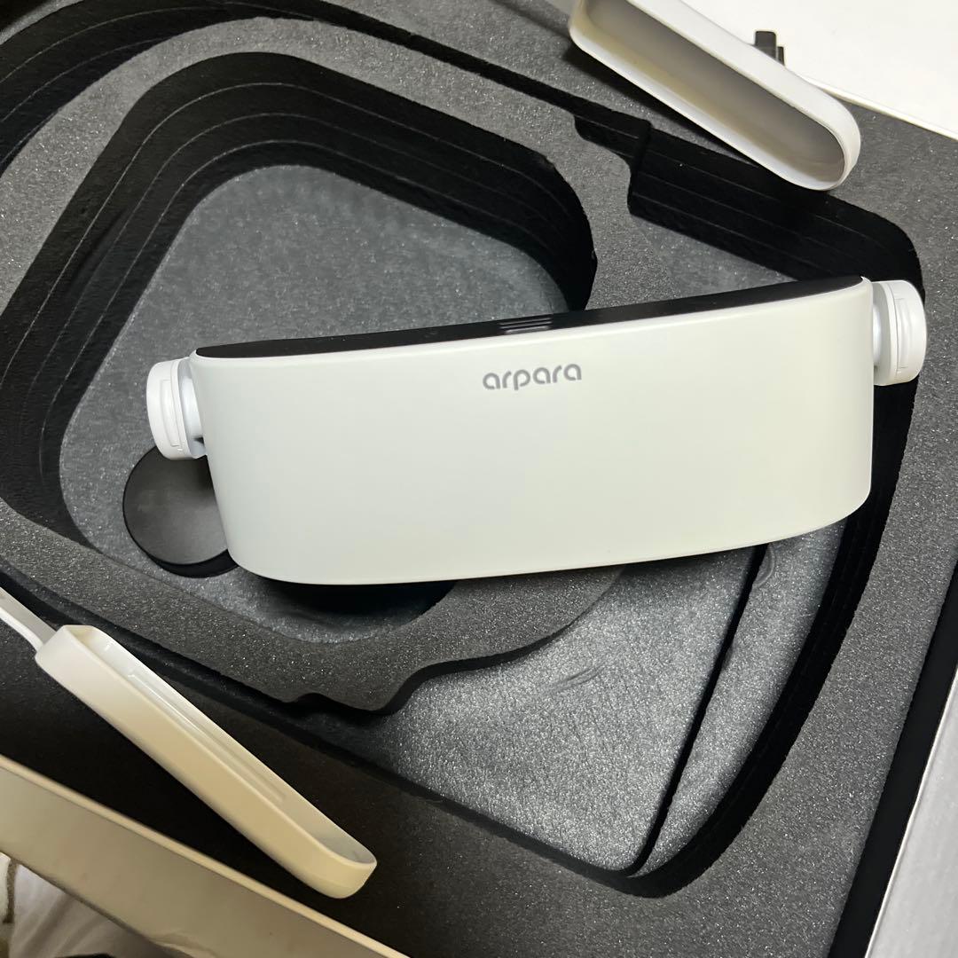 arpara Gaming Kit 5K VRヘッドセット
