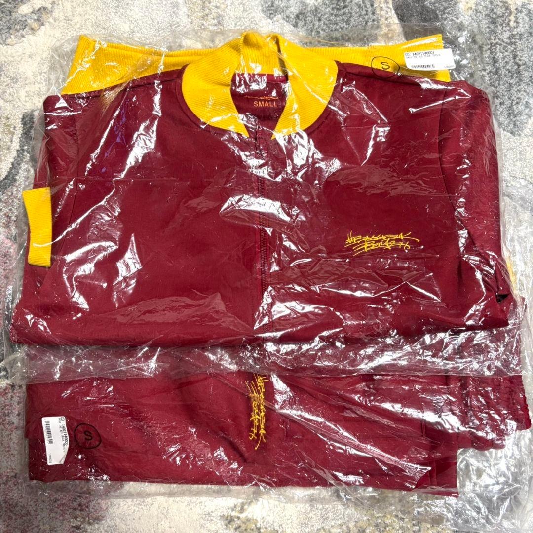 未着用 BALLISTIK BOYS PASS THE MIC ツアージャージ