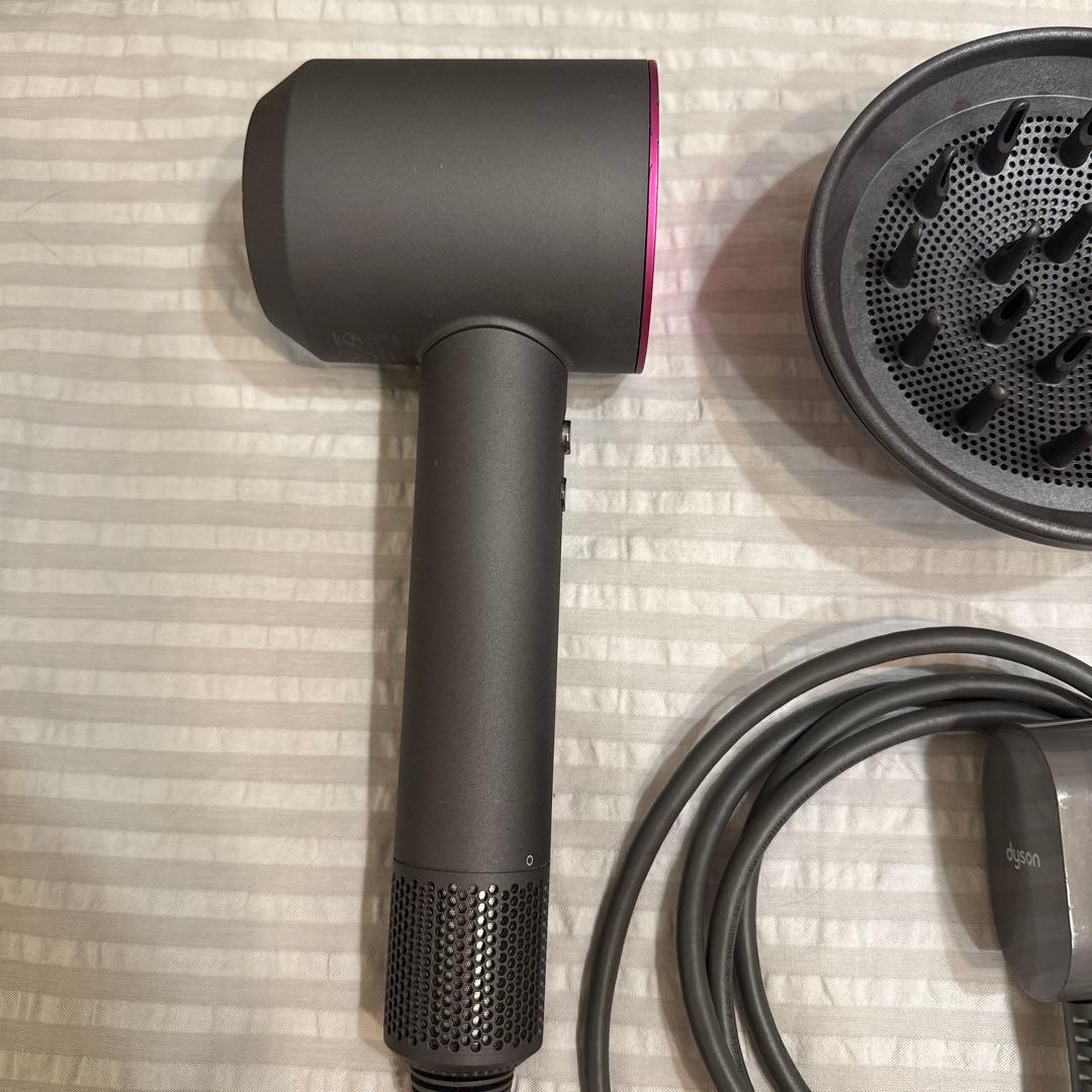 ダイソン ドライヤー Dyson Supersonic HD01 動作確認済み
