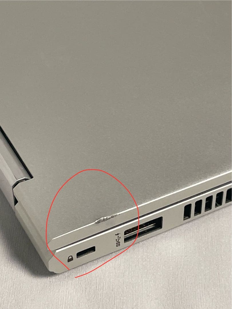 Windowsノート本体 HP ProBook x360 435 G7 R5-4500U 2in1