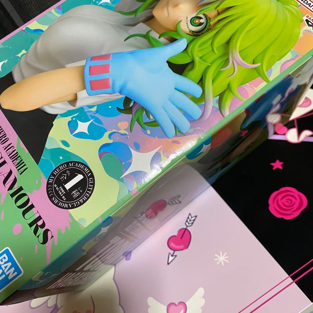 GLITTER&GLAMOURS フィギュア　葉隠透　レゼ　セット