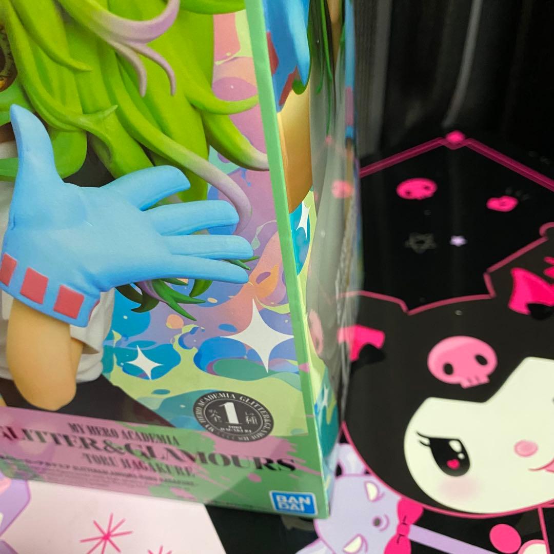 GLITTER&GLAMOURS フィギュア　葉隠透　レゼ　セット