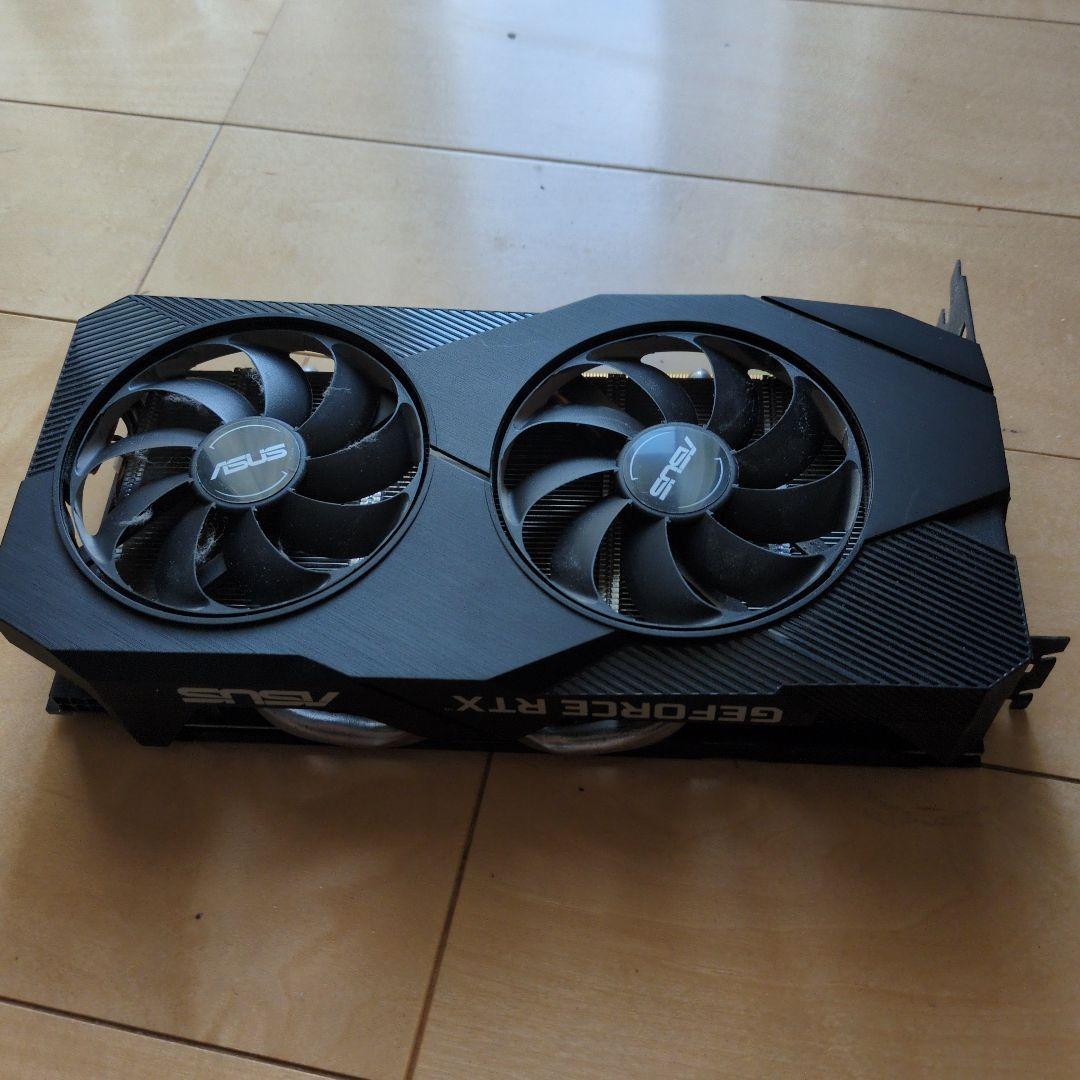 ASUS GeForce RTX 2060 グラボ