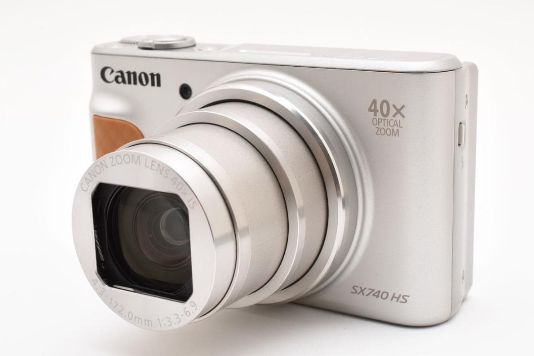 キャノン　Canon PowerShot SX740 HS　#A17YA840
