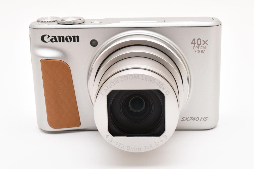 キャノン　Canon PowerShot SX740 HS　#A17YA840
