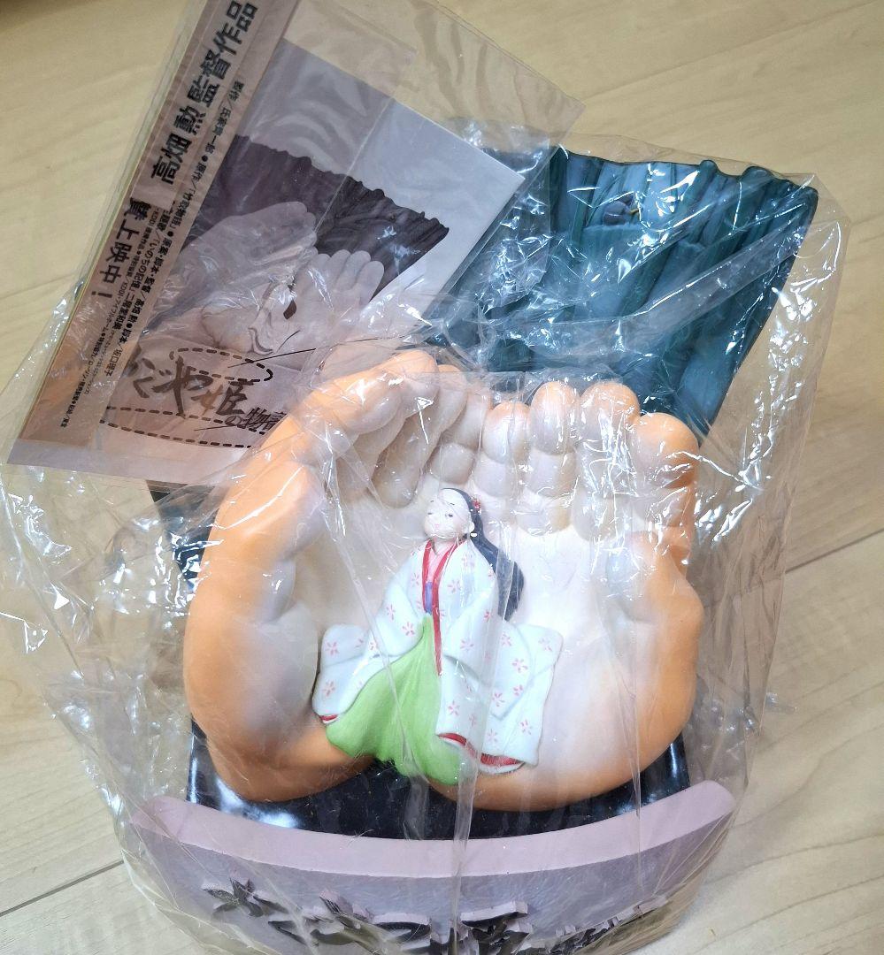 【非売品】スタジオジブリ かぐや姫の物語 オブジェ ディスプレイ