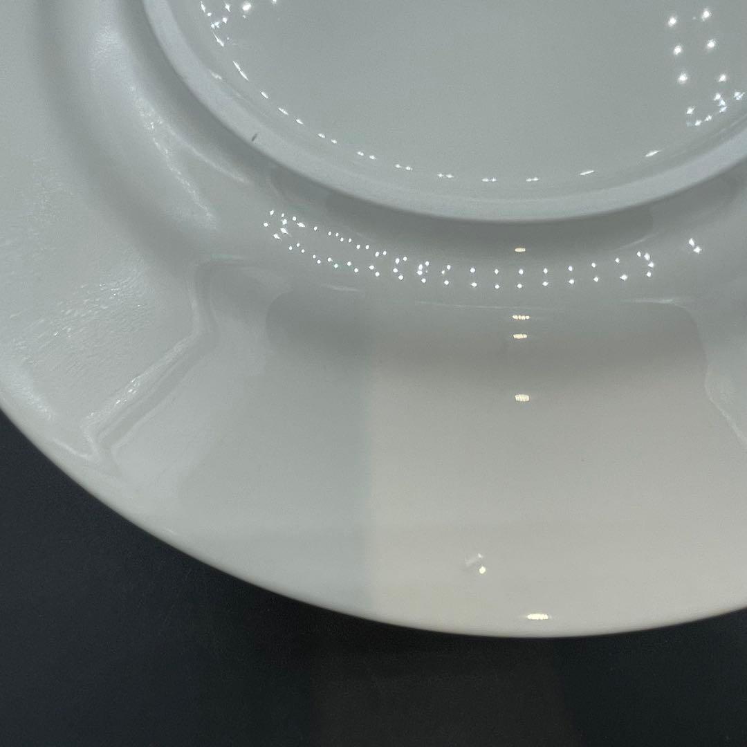 美品　ジアン　バカテル　プレート21.8㎝　フランス　ボタニカル　2枚セット