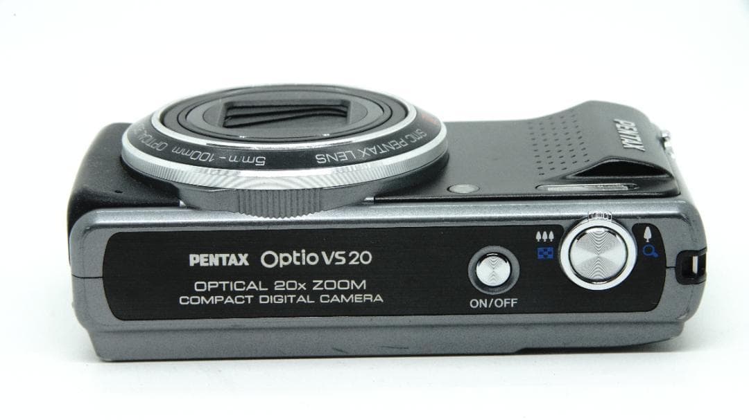 【U2040】 PENTAX Optio VS20 ペンタックス オプティオ