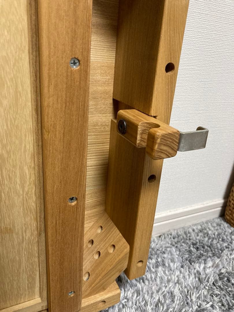 木製デスク