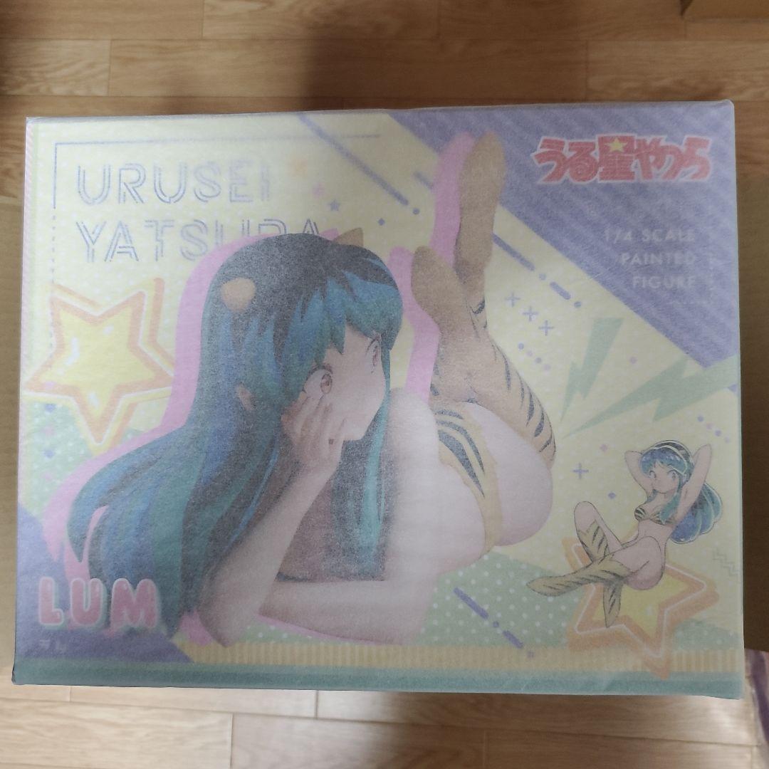 フリーイング FREEing うる星やつら ラム 新品未開封品