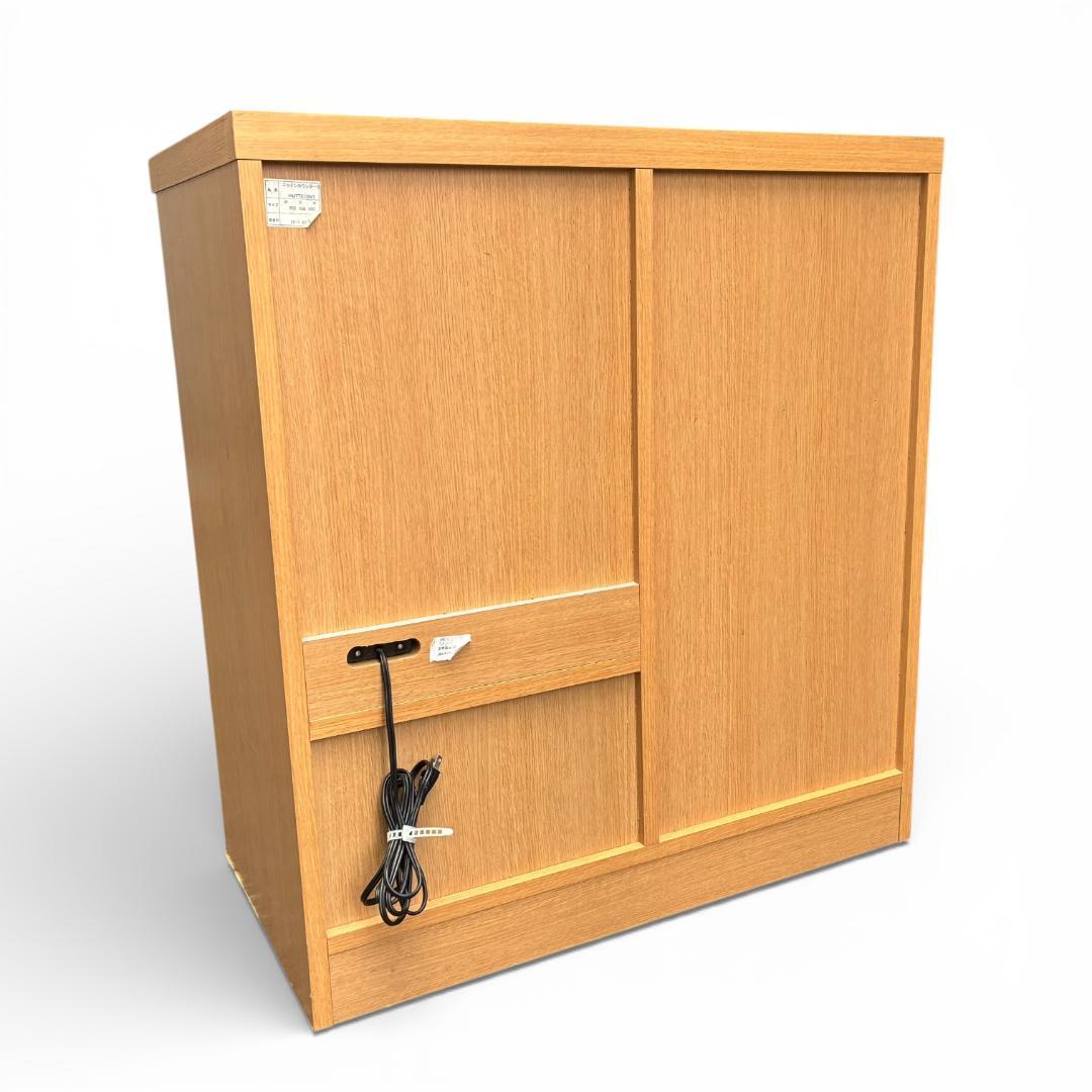 【廃番】unico ウニコ HUTTE キッチンカウンター 天然木(無垢材)使用