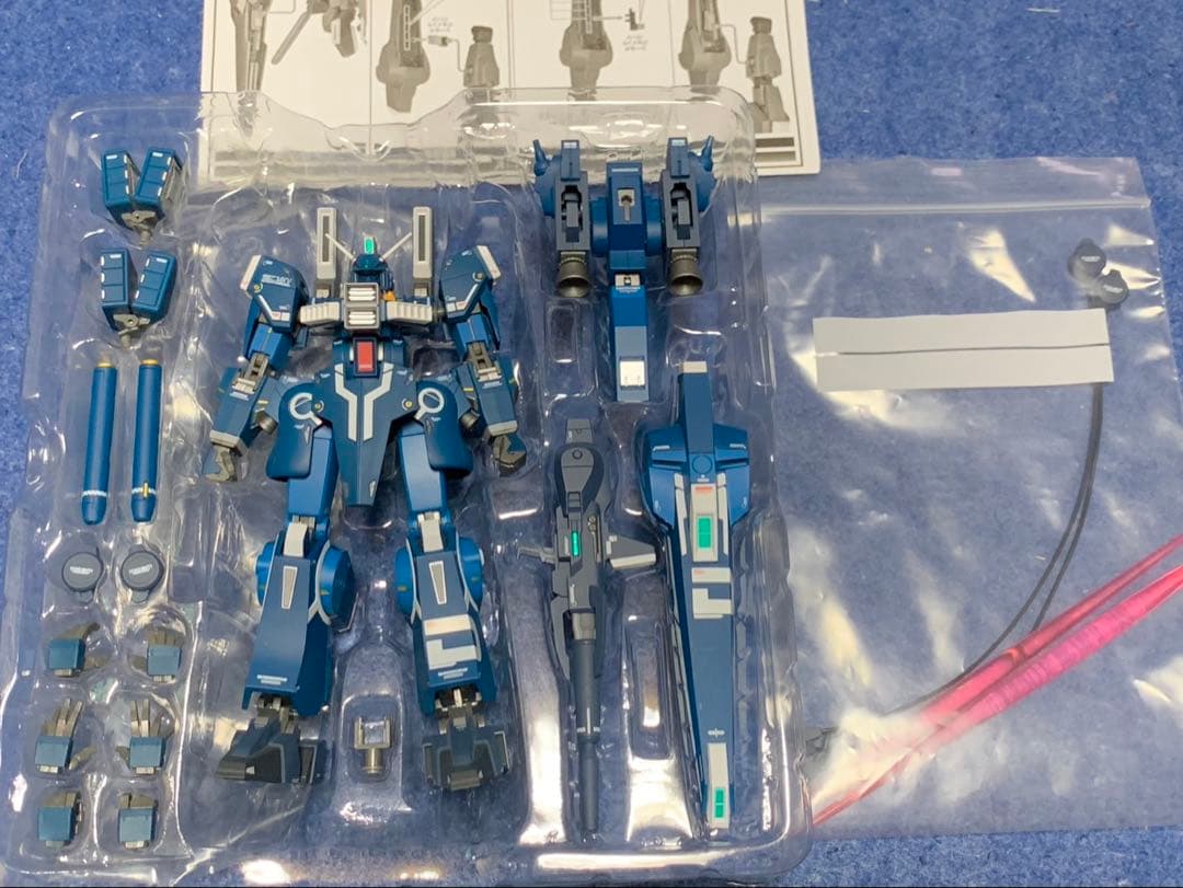 ROBOT魂 Kasignature ガンダムMk-V マーキングプラス