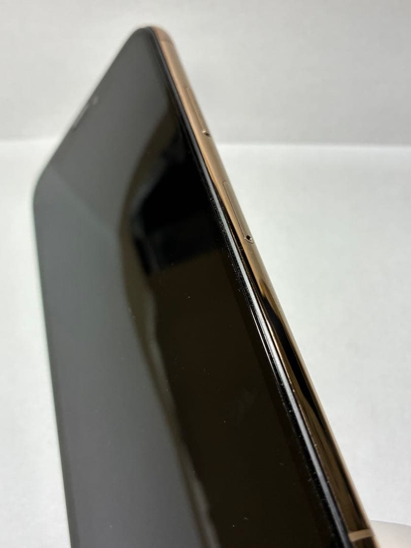 Apple iPhone XS ゴールド 本体 アクセサリー SIMフリー