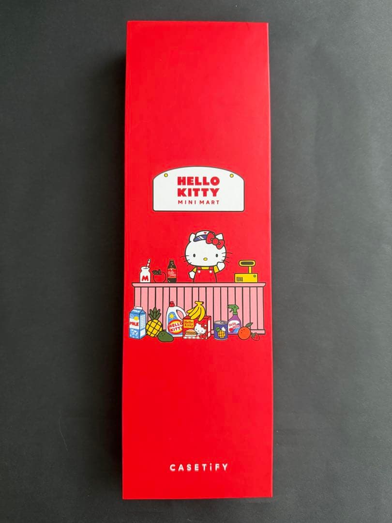 CASETiFY ケースティファイ チャームストラップ HELLO KITTY