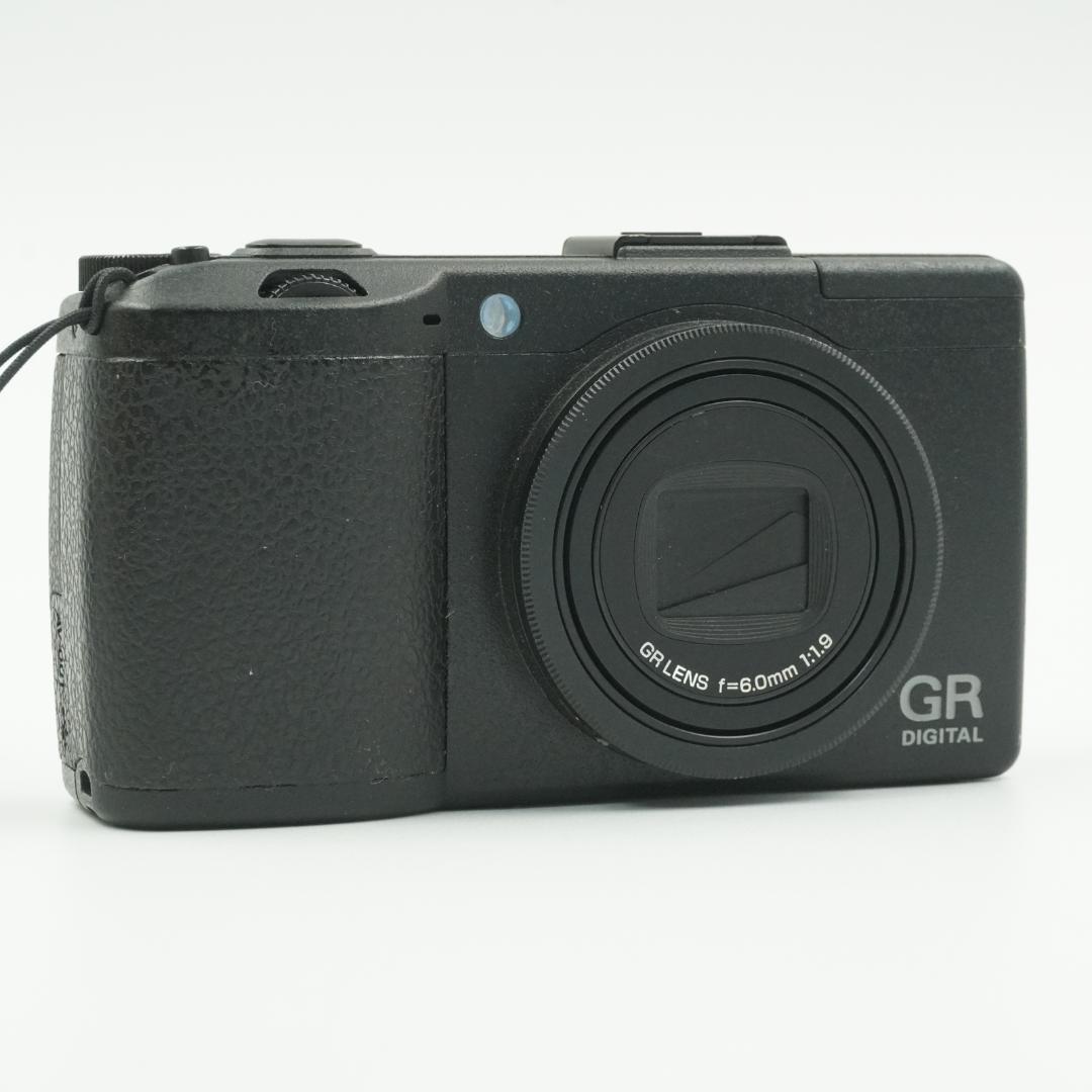 ■美品■ RICOH GR DIGITAL III #..417