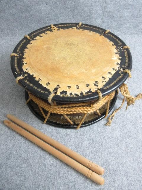 締め太鼓バチ付き [B28688]
