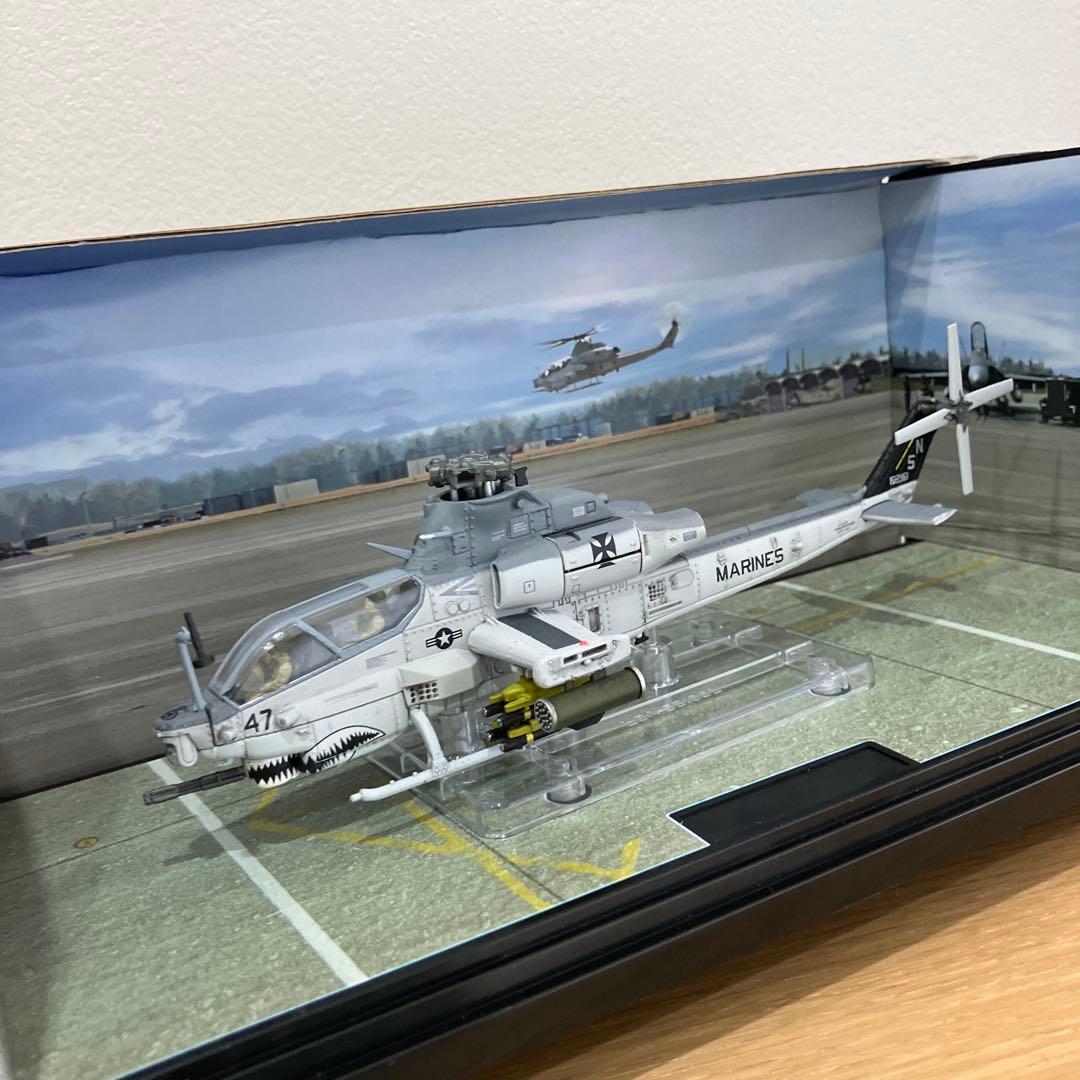 WALTERSONS アメリカ軍ヘリコプター　1/72 3点セット