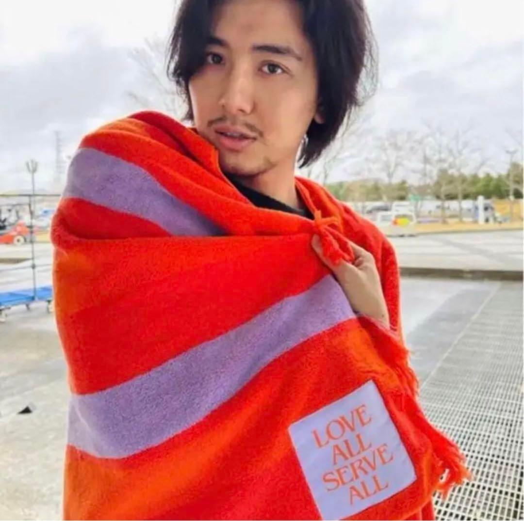 藤井風 Fujii Kaze バスタオル 未開封