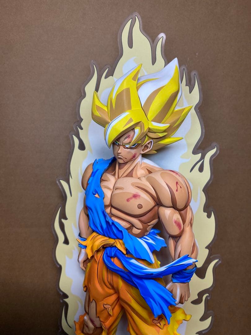 ドラゴンボール SMSP 孫悟空 リペイント