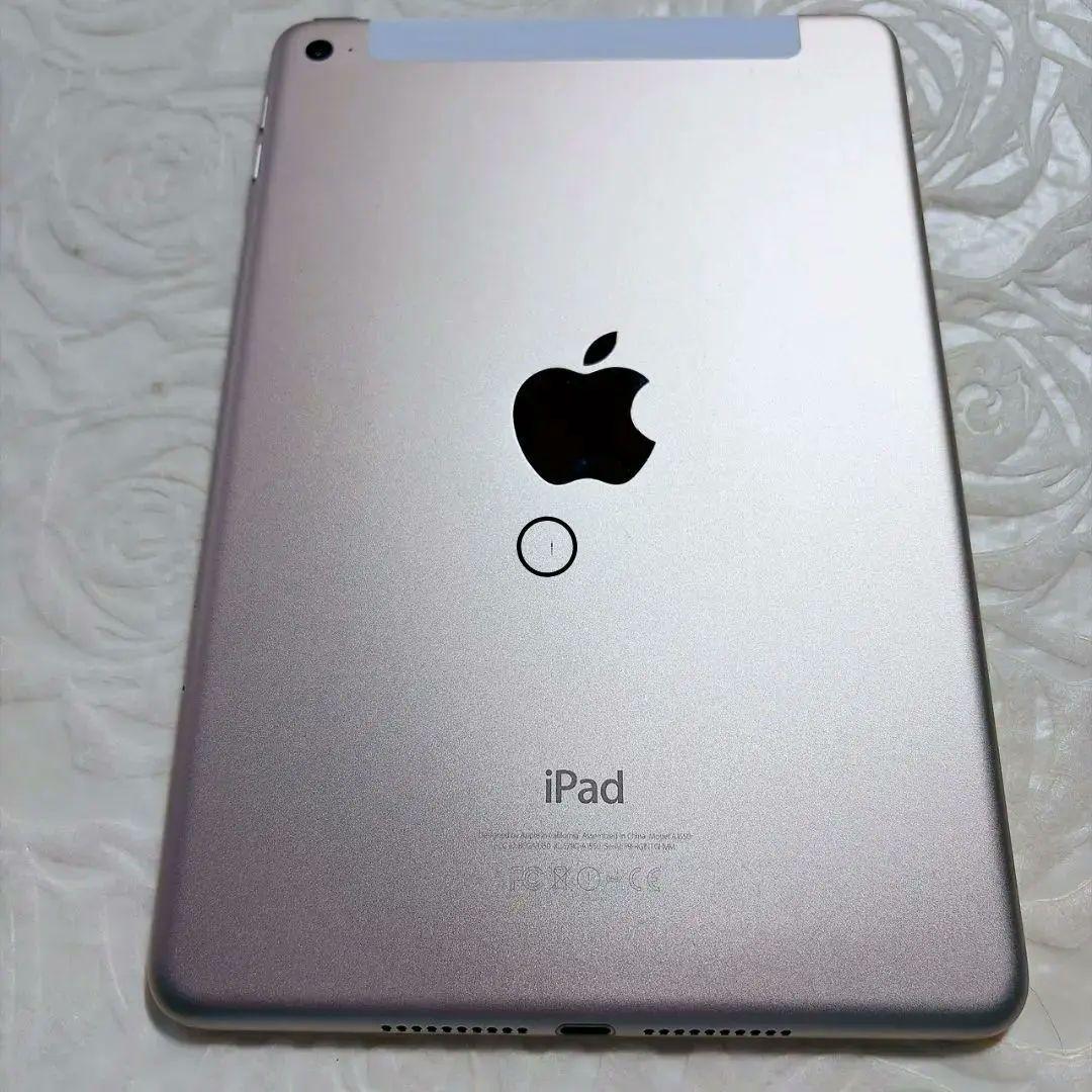 ★iPad mini 4Wi-Fi+Cellular★