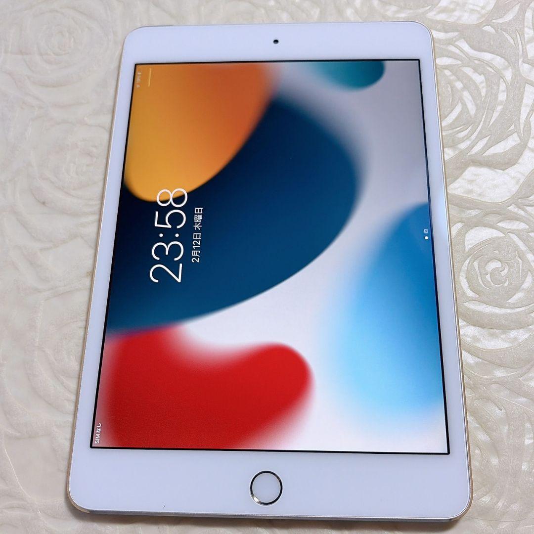 ★iPad mini 4Wi-Fi+Cellular★