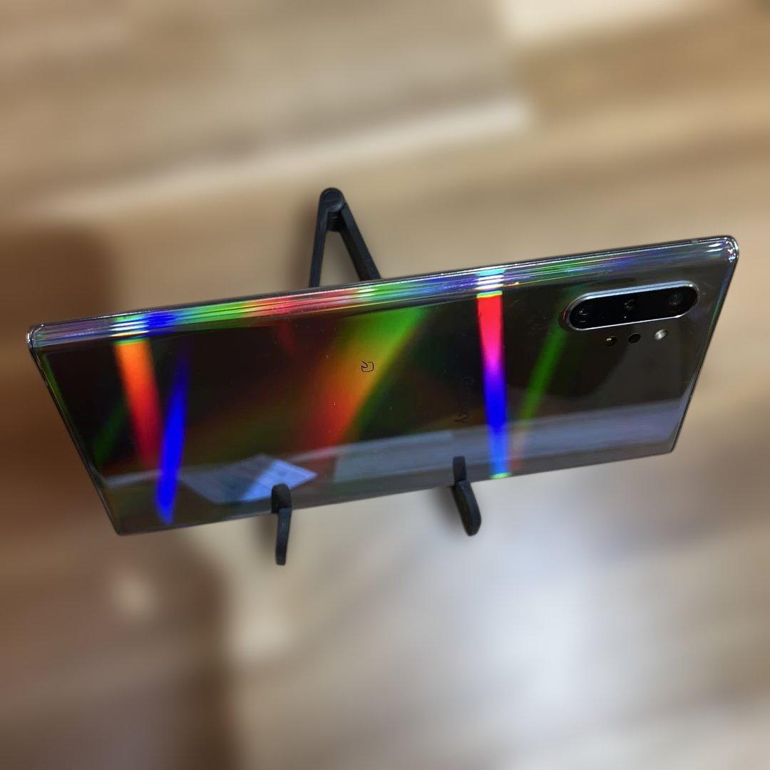 Z415 rakutenSMフリーGalaxy Note10+ SM-N975C