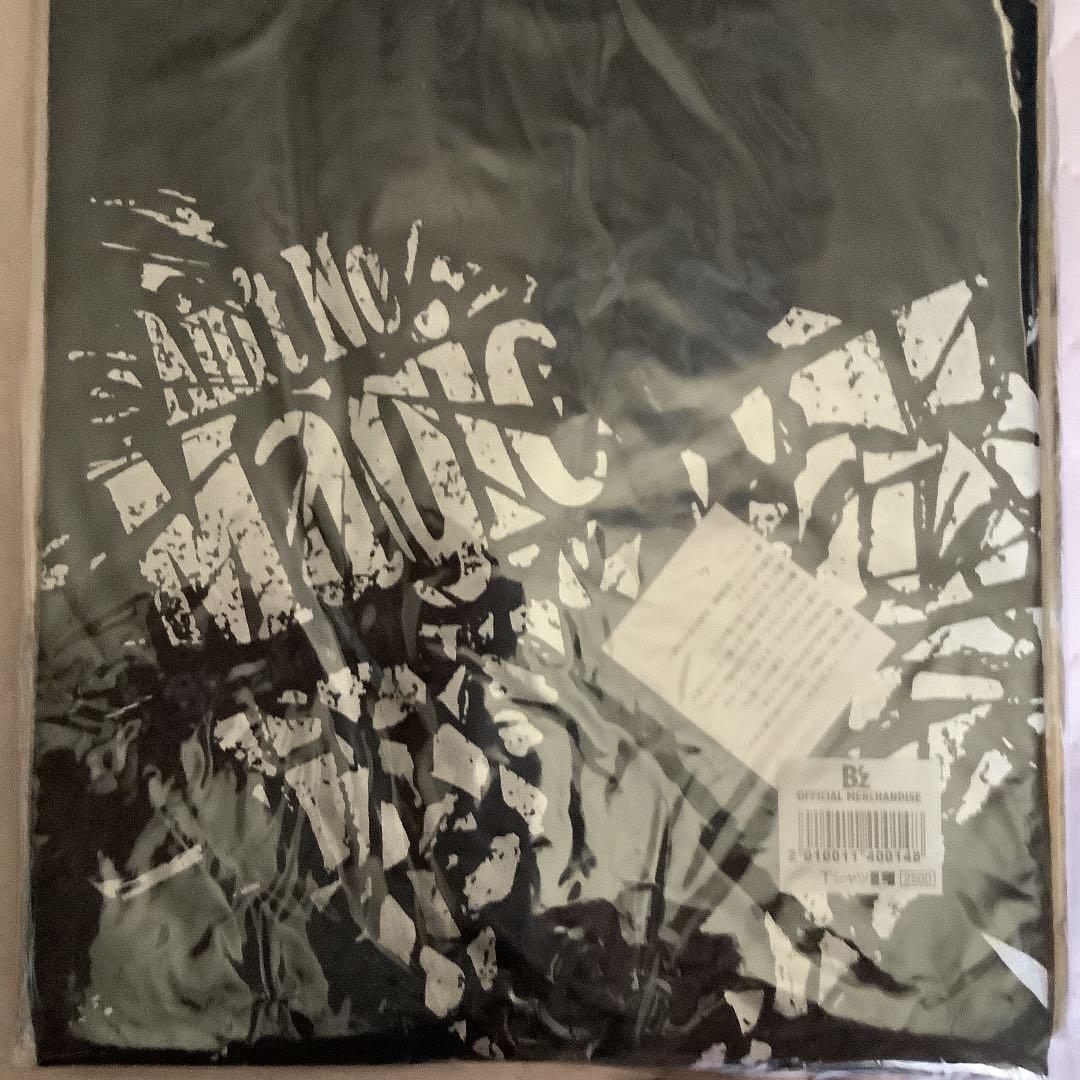 B’zマジックツアーＴシャツ3枚セット