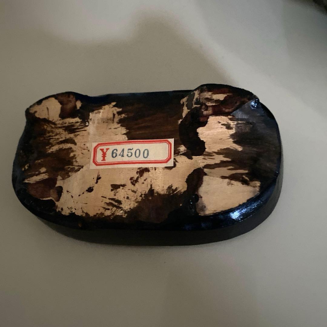 薔薇様　アンモナイト化石