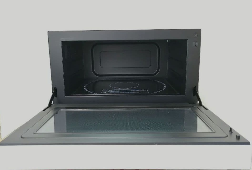 21年製 バルミューダデザイン　オーブンレンジ　ホワイト　06