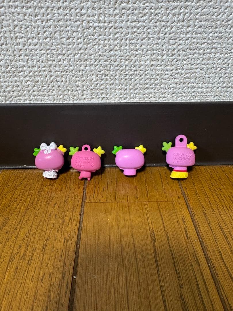 当時物激レア　ふらわっちグッズセット