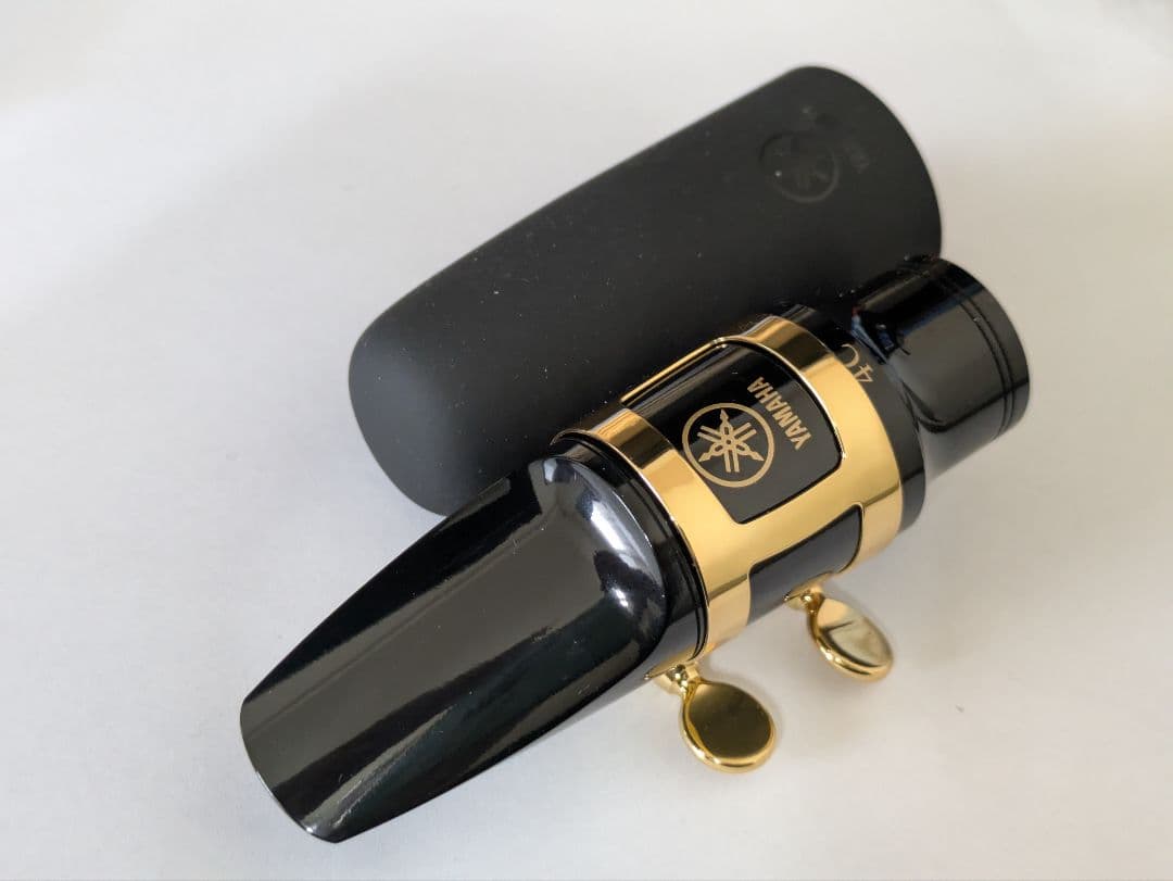 YAMAHA アルトサックスマウスピース　4C