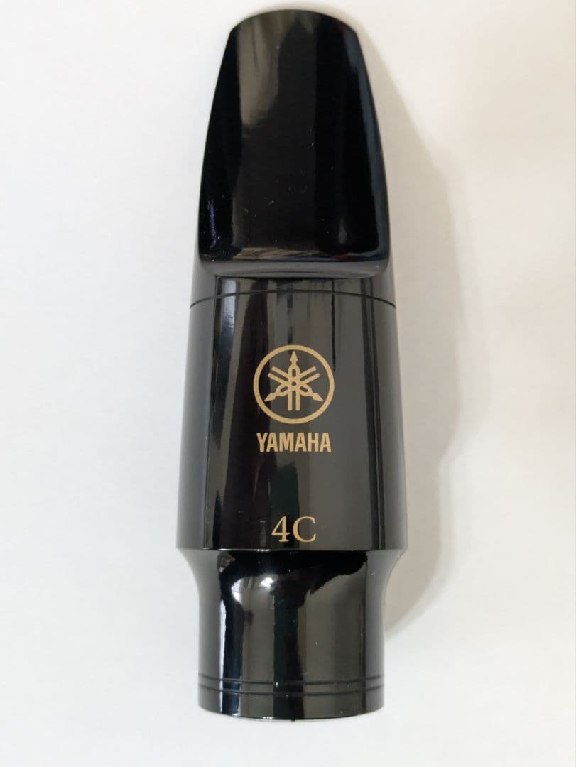 YAMAHA アルトサックスマウスピース　4C