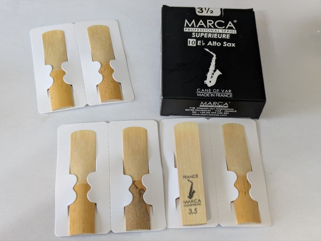 YAMAHA アルトサックスマウスピース　4C