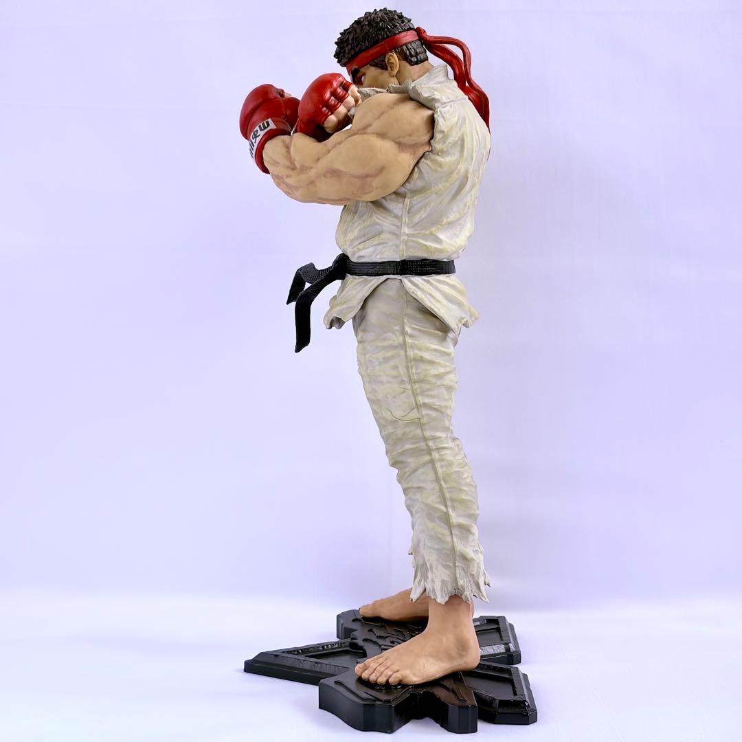 【美品/箱無】北米限定 ストリートファイターV特典 リュウ フィギュア