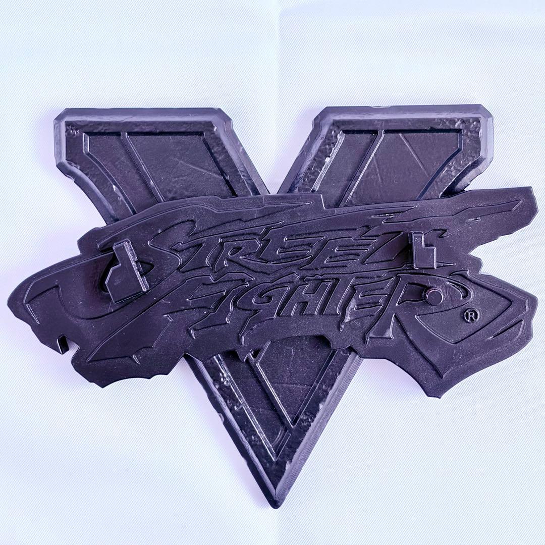 【美品/箱無】北米限定 ストリートファイターV特典 リュウ フィギュア