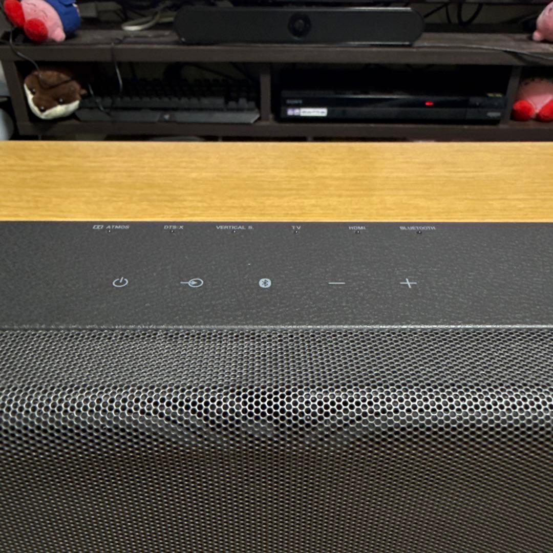 SONY サウンドバー HT-X8500 ジャンク品